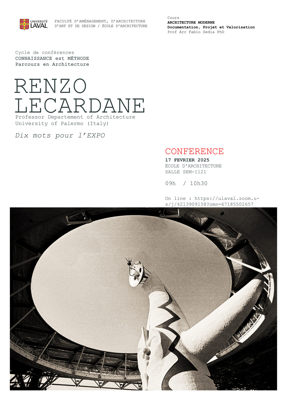 Dieci parole per l’EXPO