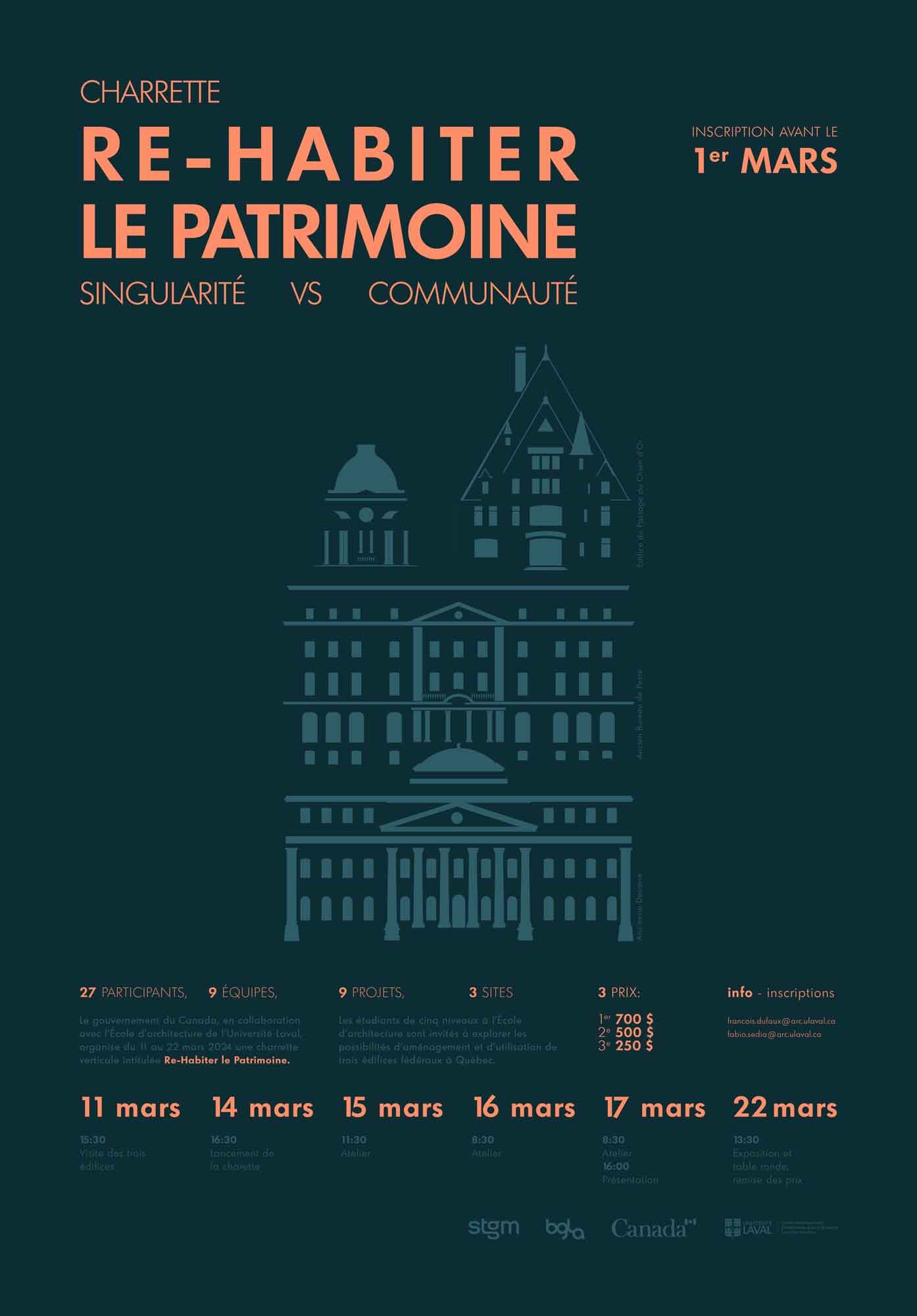 Riabitare il patrimonio
