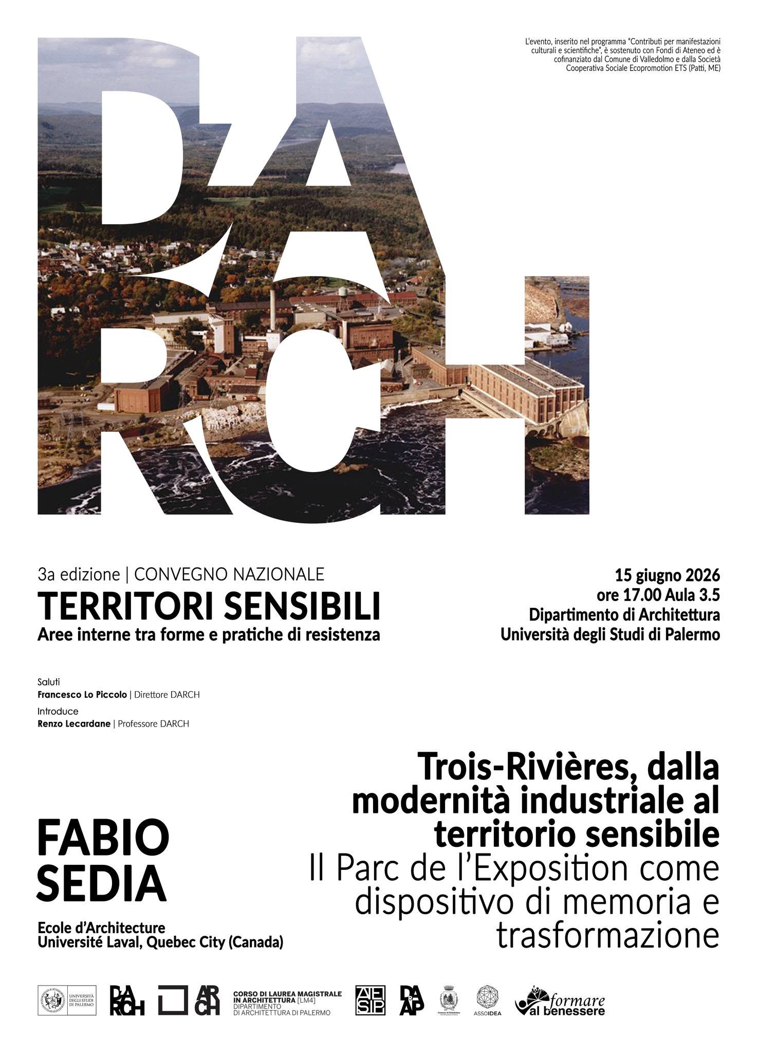 Territori sensibili