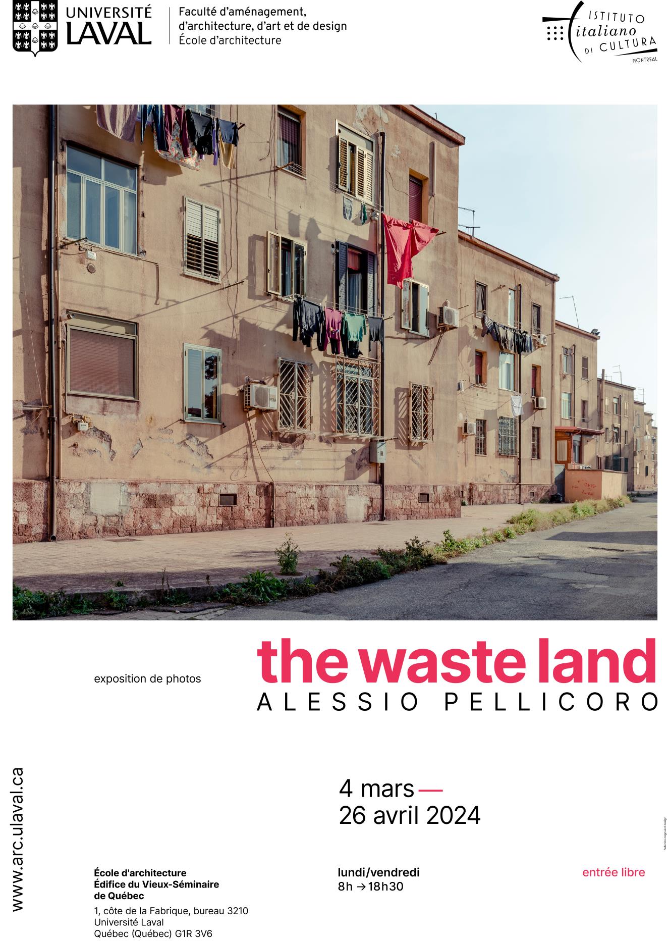 The Waste Land