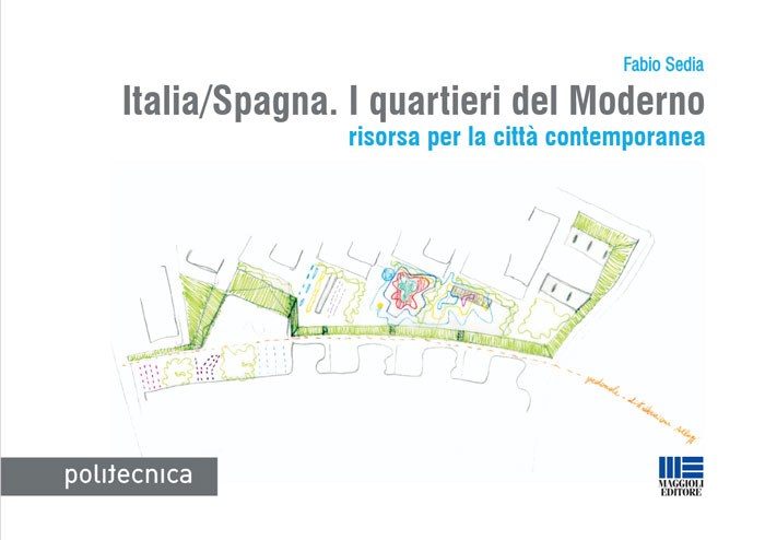 Italia/Spagna — Fabio Sedia, Maggioli, 2024