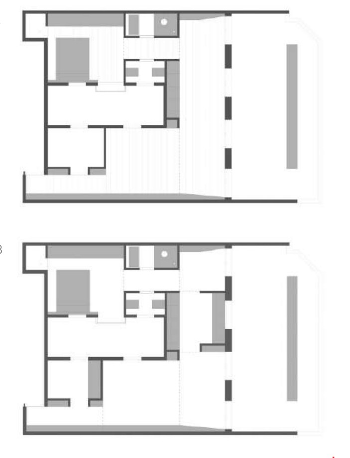 Maison Mayo · Propositions A et B
