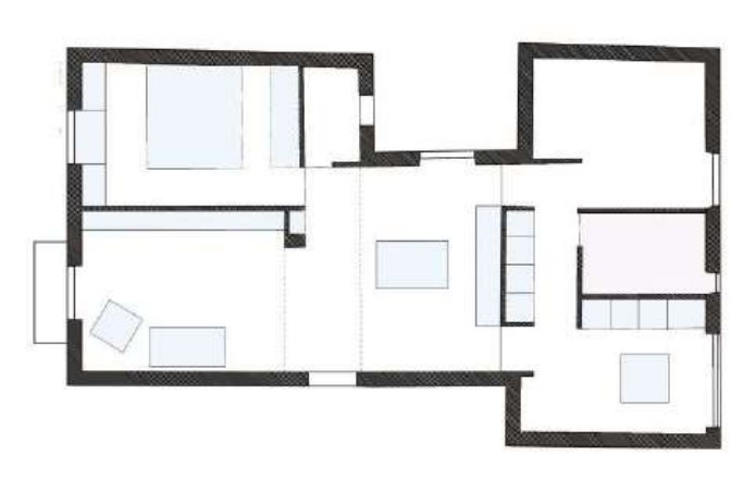 Maison Millonzi · Projet