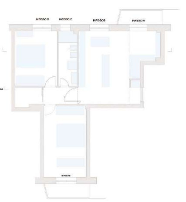 Maison Tamburello · Projet