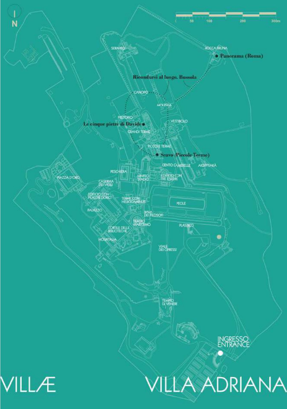 Luca Vitone. Io, Villa Adriana · Document 2, p. 18