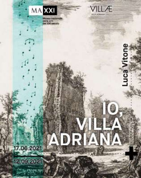 Luca Vitone. Io, Villa Adriana · Document 3, p. 18