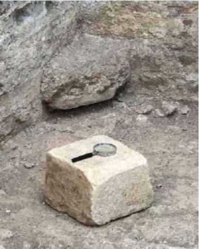 Luca Vitone. Io, Villa Adriana · Document 3, p. 19