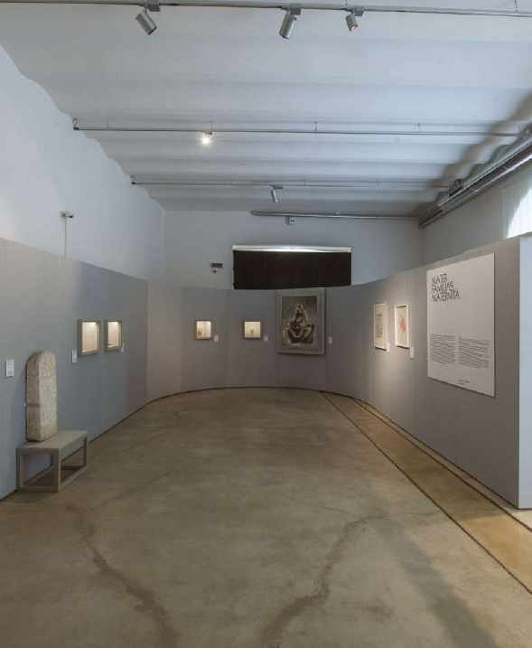 Eva vs Eva, Tivoli, 2019 — conception de la scénographie : Fabio Sedia. Photo © Studio Idini pour Tagi 2000.